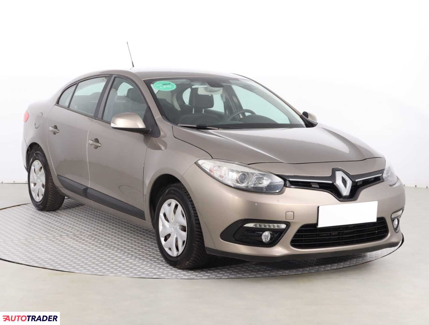 Renault Fluence 2014 1.6 109 KM Renault Fluence 2014 1.6 109 KM