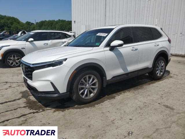 Honda CR-V 2023 1