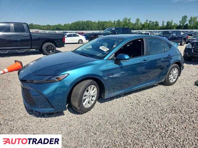 Toyota Camry 2026