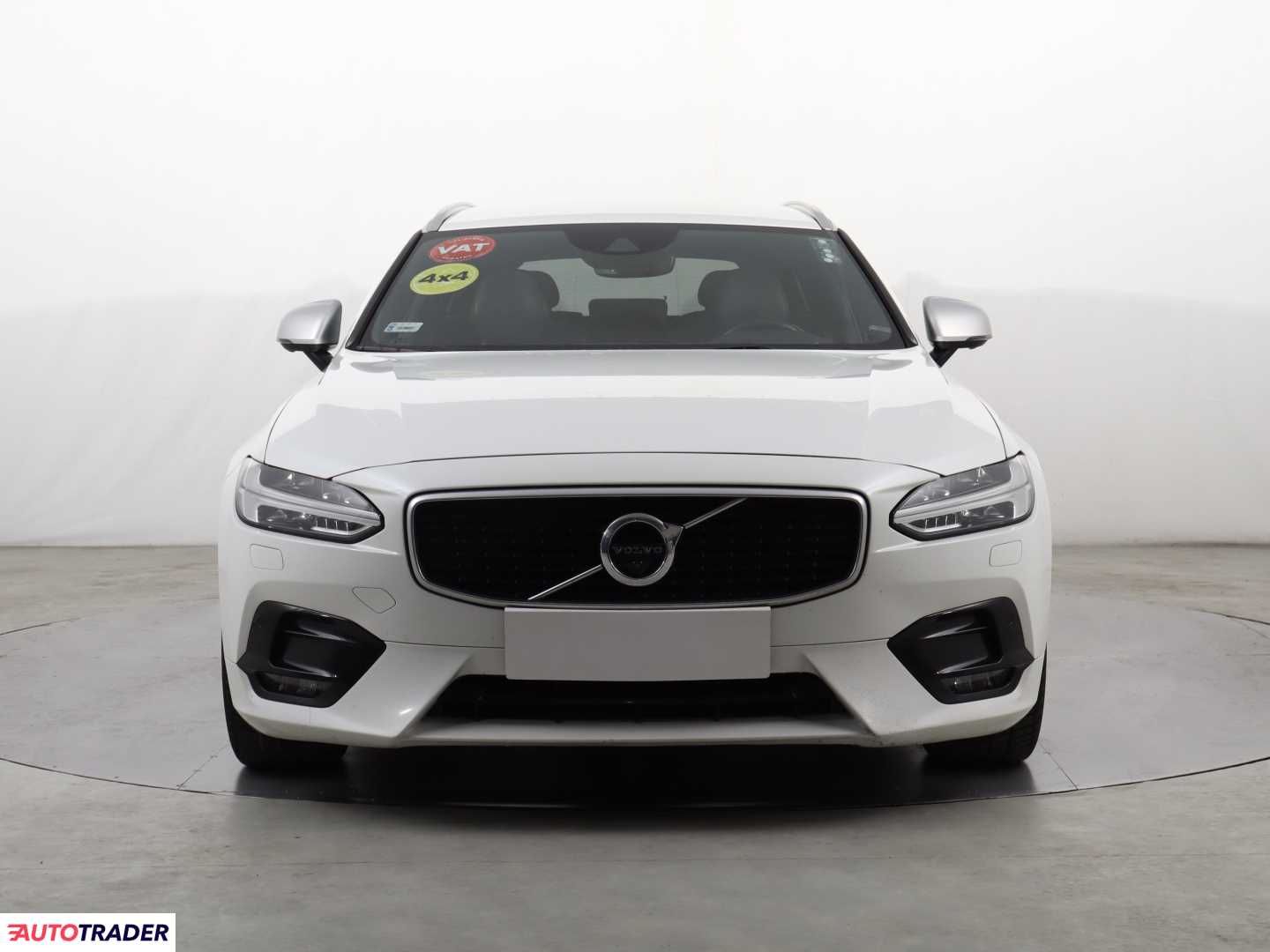 Volvo V90 2018 2.0 231 KM Volvo V90 2018 2.0 231 KM
