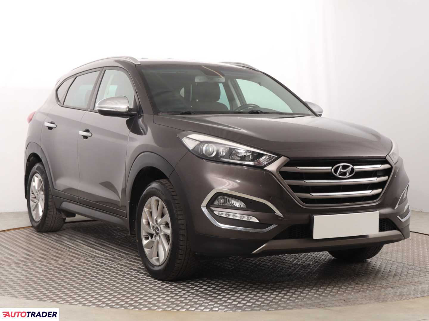 Hyundai Tucson 2016 1.6 130 KM