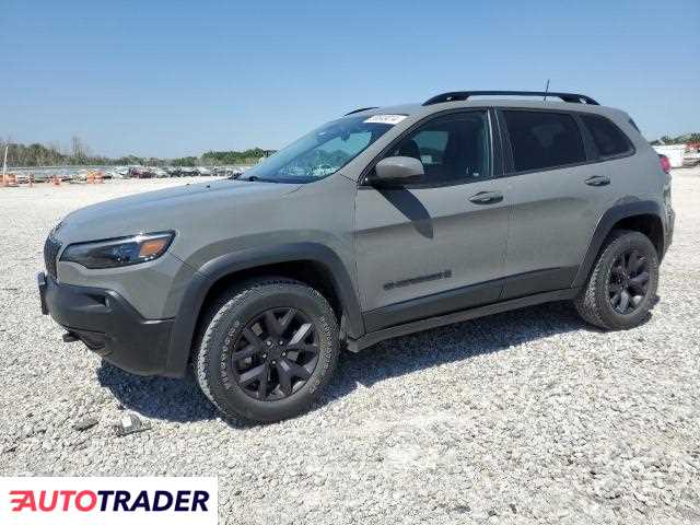 Jeep Cherokee 2019 3