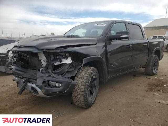 Dodge Ram 2019 5