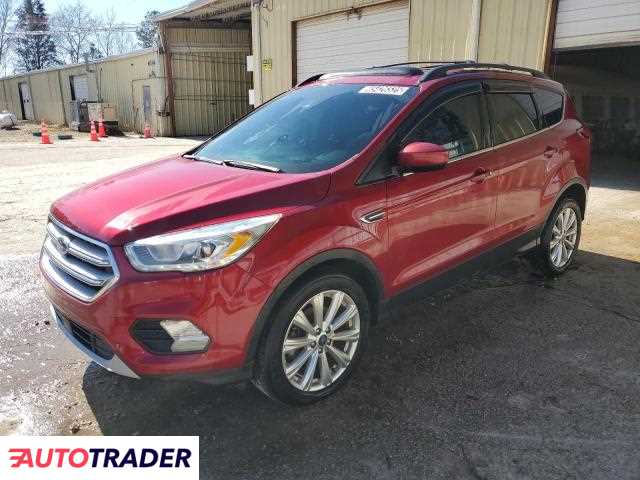 Ford Escape 2019 1