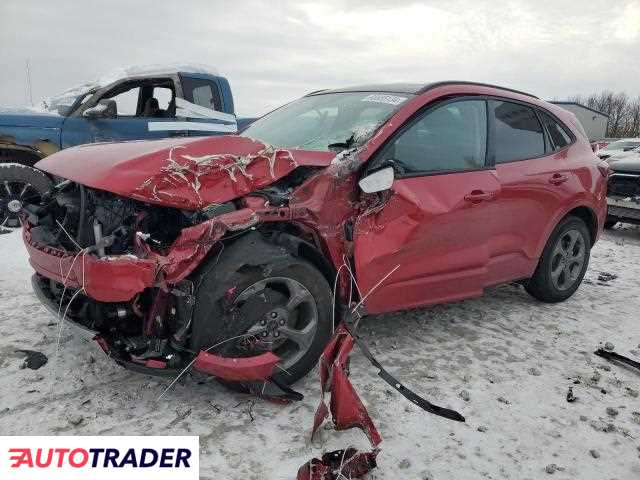 Ford Escape 2024 1 Ford Escape 2024 1
