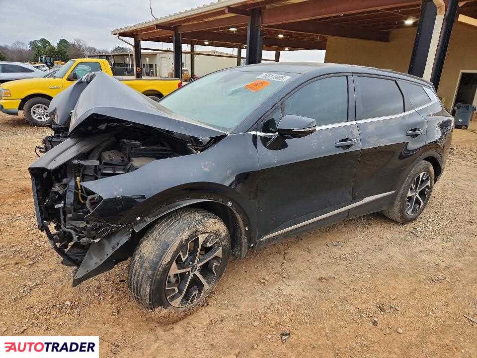 Kia Sportage 2024 2