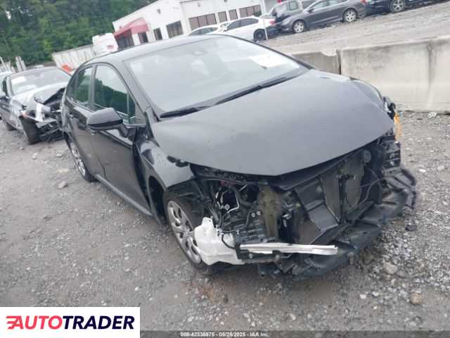 Toyota Corolla 2022 1 Toyota Corolla 2022 1