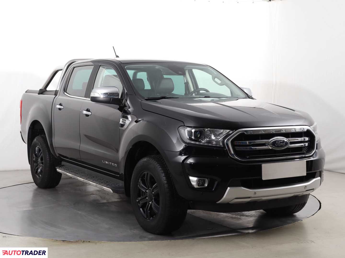 Ford Ranger 2021 2.0 210 KM