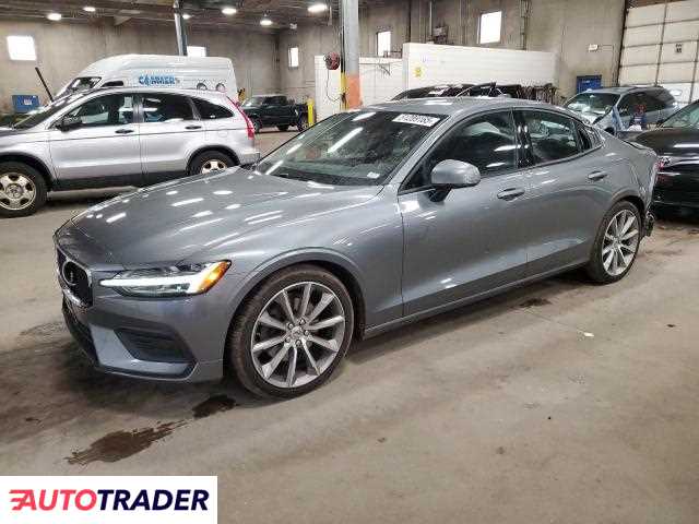 Volvo S60 2019 2