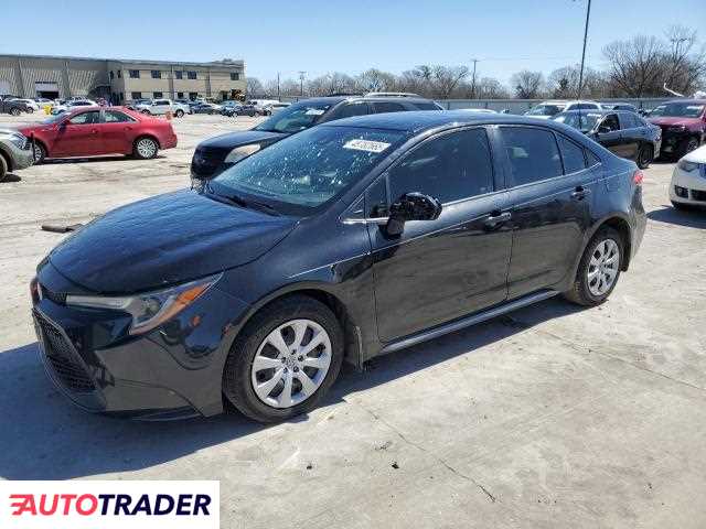 Toyota Corolla 2020 1 Toyota Corolla 2020 1