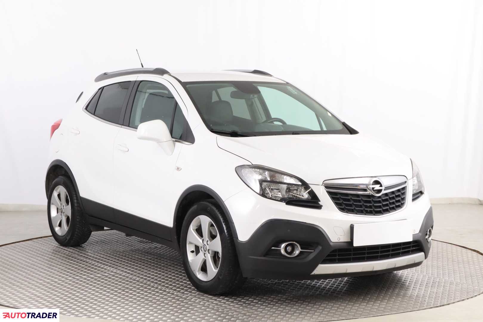 Opel Mokka 2015 1.4 138 KM Opel Mokka 2015 1.4 138 KM