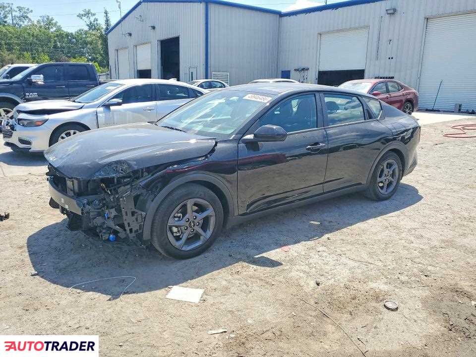 Kia Pozostałe 2025 2