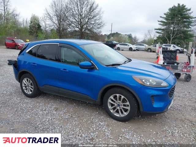 Ford Escape 2020 1