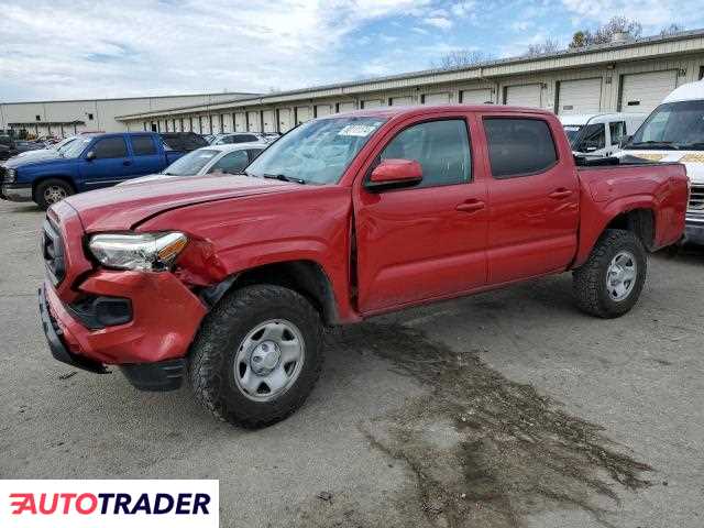 Toyota Tacoma 3.0 benzyna 2020r. (LOUISVILLE)