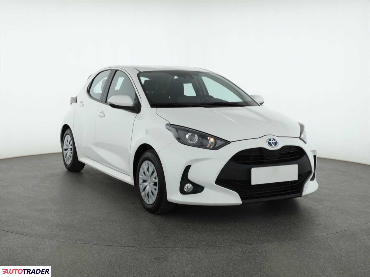 Toyota Yaris 2022 1.5 113 KM