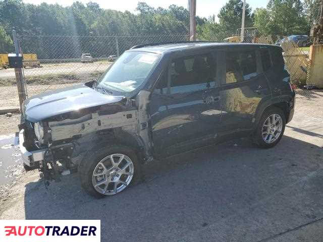 Jeep Renegade 2021 2