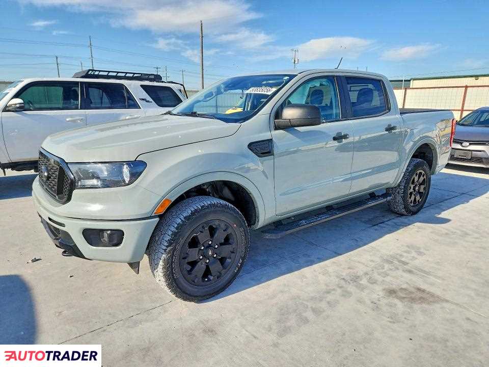 Ford Ranger 2023 2