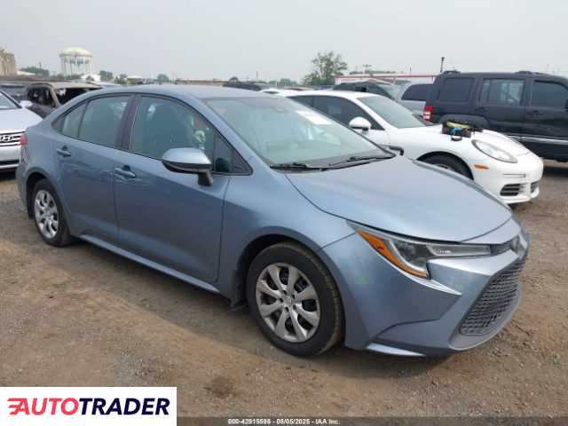 Toyota Corolla 2021 1