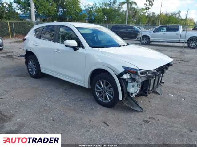 Mazda CX-5 2024 2