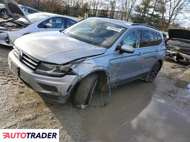 Volkswagen Tiguan 2021 2