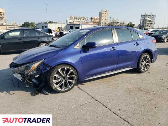 Toyota Corolla 2021 2