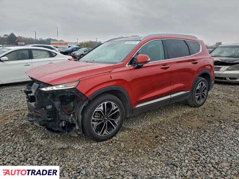 Hyundai Santa Fe 2019 2