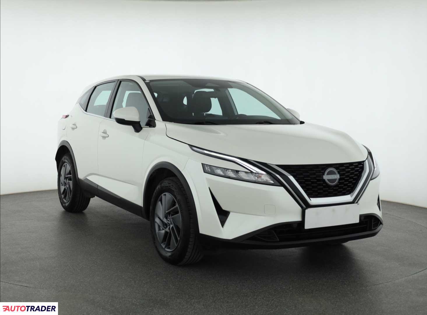 Nissan Qashqai 2022 1.3 155 KM Nissan Qashqai 2022 1.3 155 KM