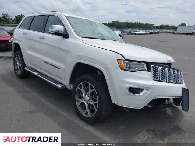 Jeep Grand Cherokee 2020 3