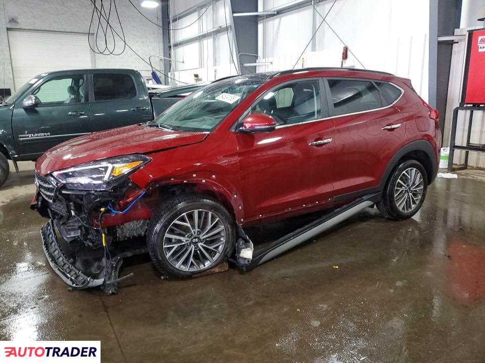 Hyundai Tucson 2020 2