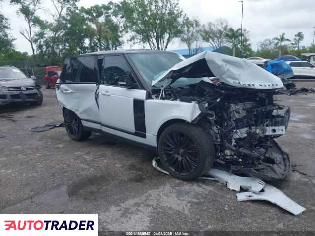 Land Rover Range Rover 2019 5