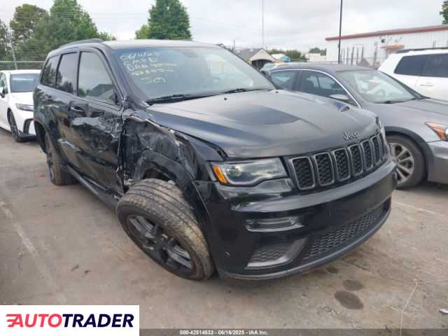 Jeep Grand Cherokee 2019 3 Jeep Grand Cherokee 2019 3