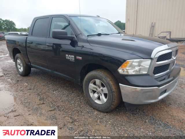 Dodge Ram 2021 5