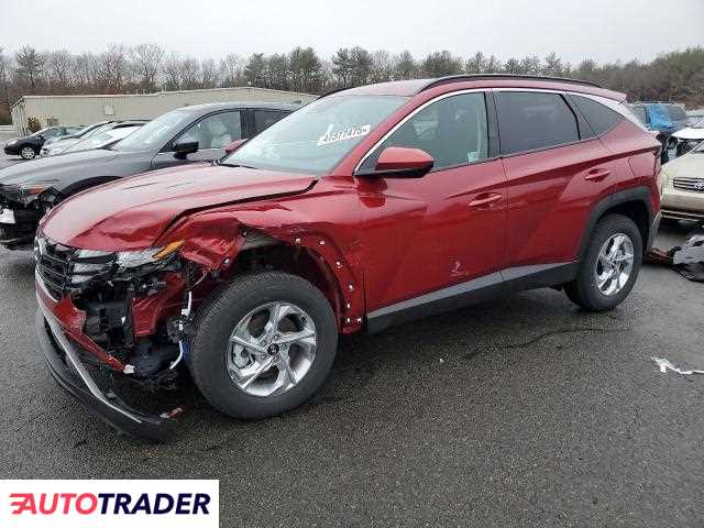 Hyundai Tucson 2024 2