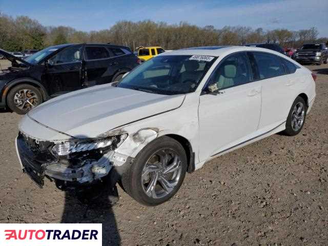Honda Accord 2019 1 Honda Accord 2019 1
