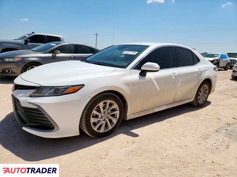Toyota Camry 2021 2 Toyota Camry 2021 2
