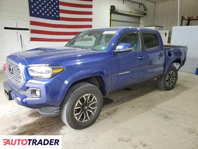 Toyota Tacoma 2023 3