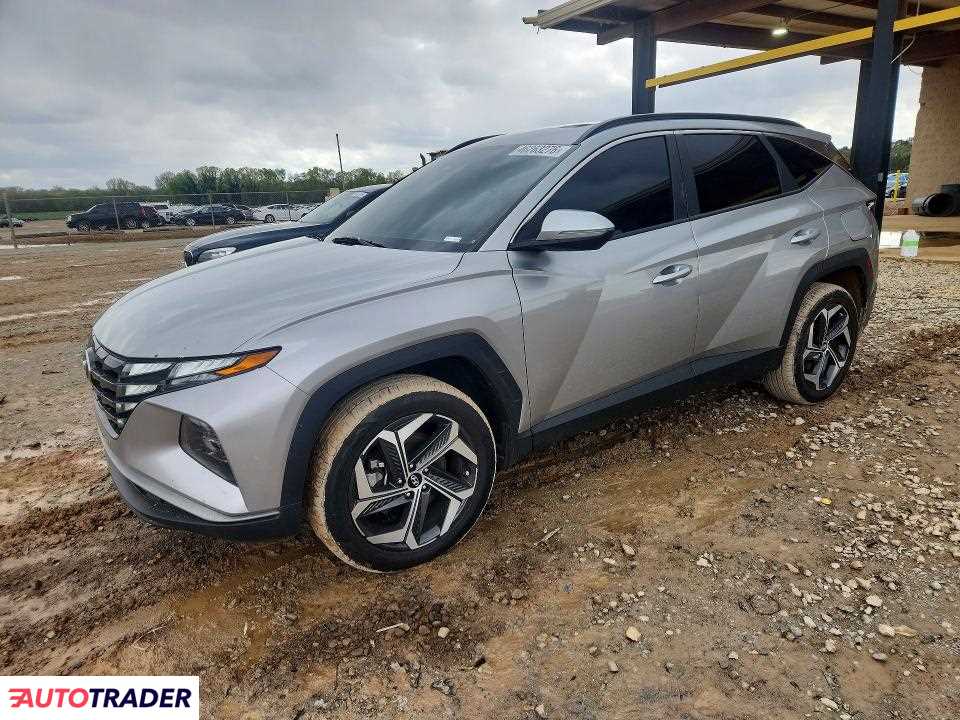 Hyundai Tucson 2023