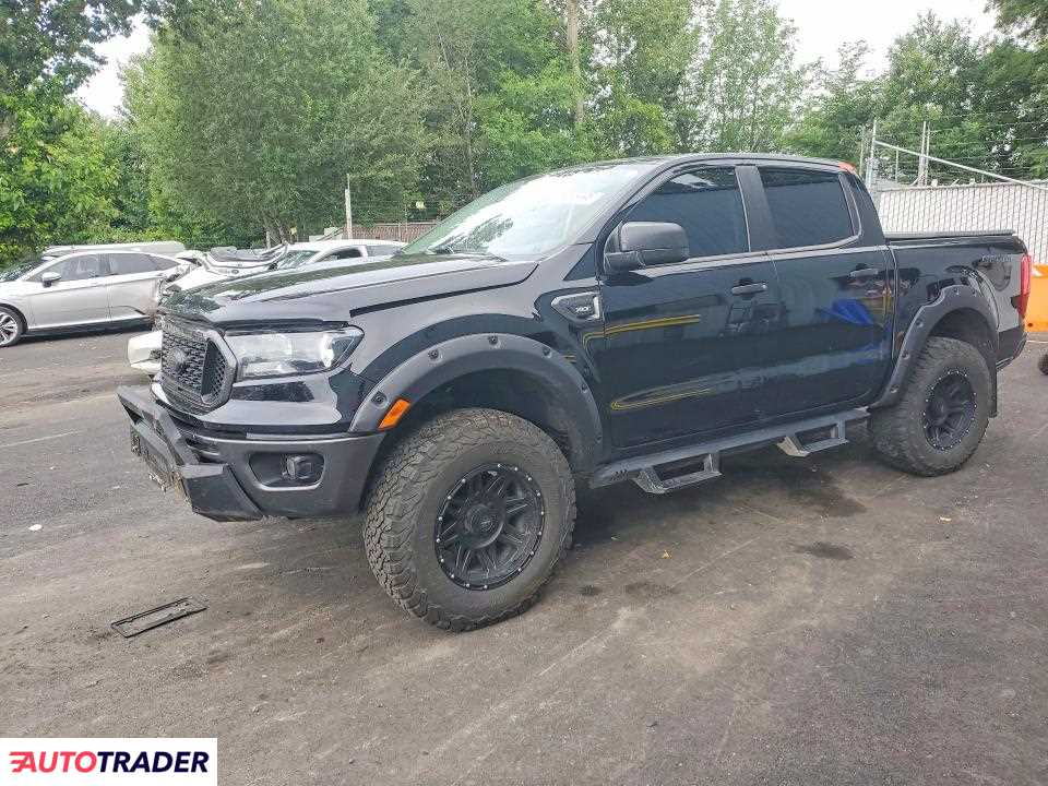 Ford Ranger 2020 2