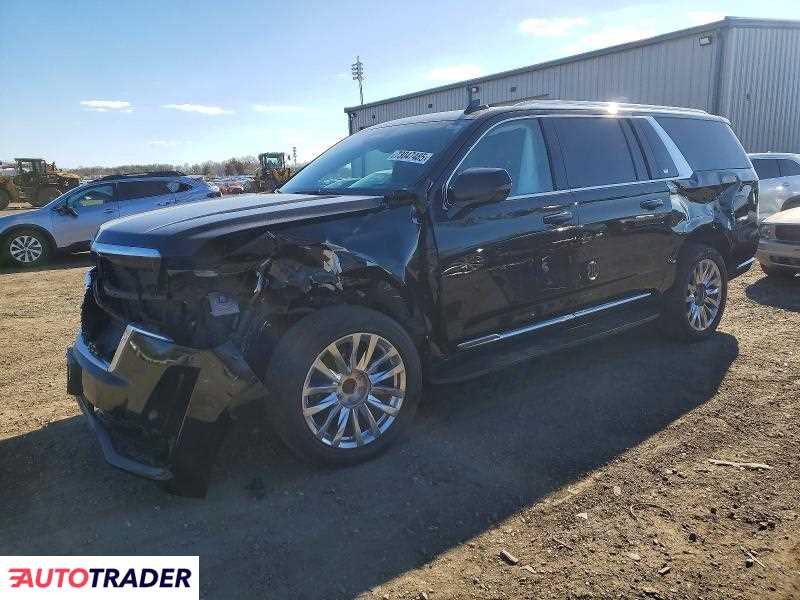 Cadillac Escalade 2022 6