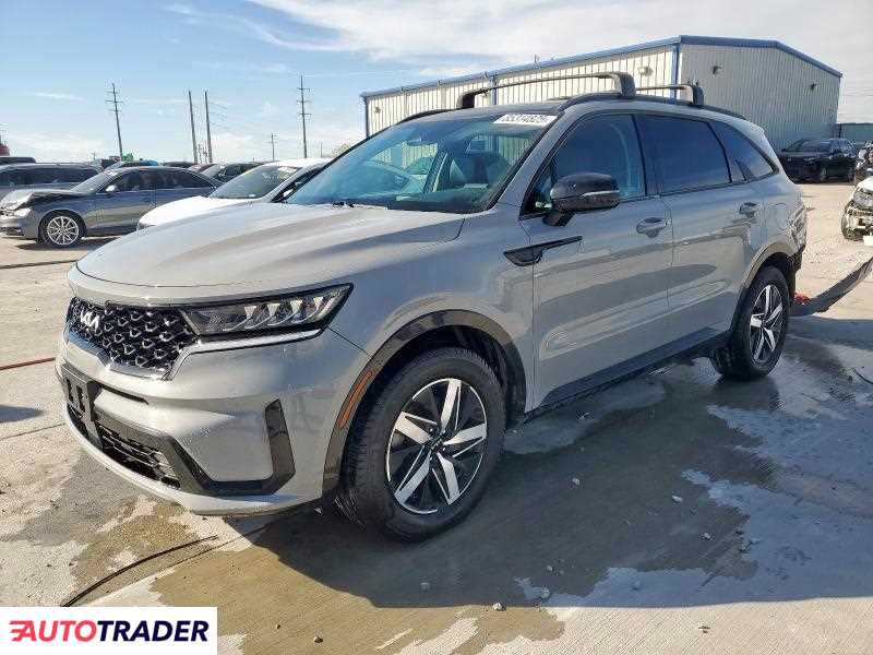 Kia Sorento 2022 2