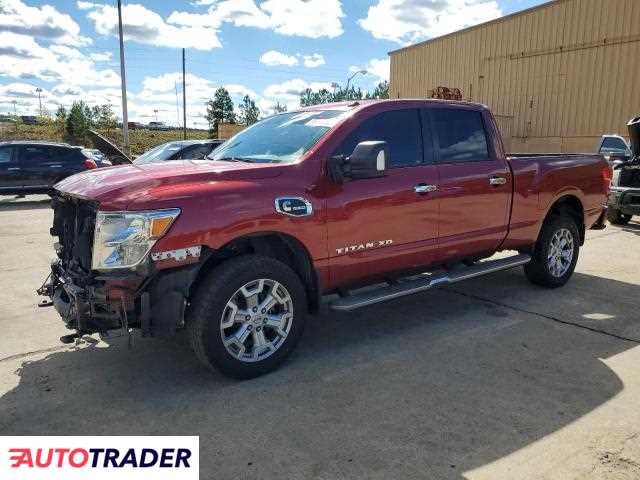 Nissan Titan 2019 5