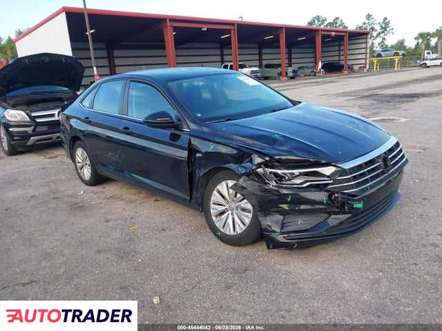 Volkswagen Jetta 2020 1