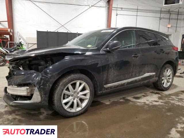 Acura RDX 2020 2 Acura RDX 2020 2