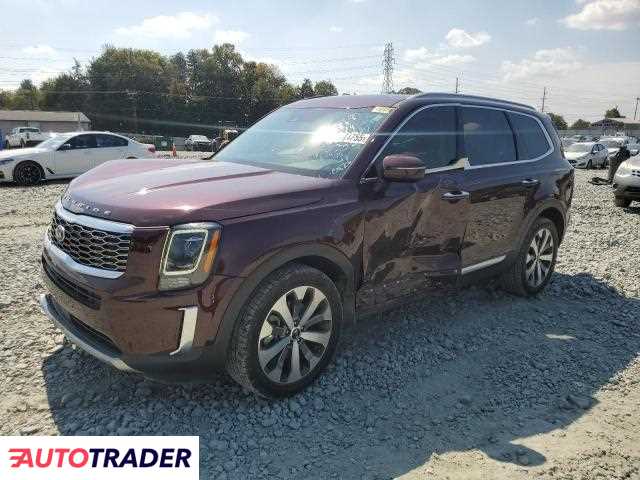 Kia Pozostałe 2020 3