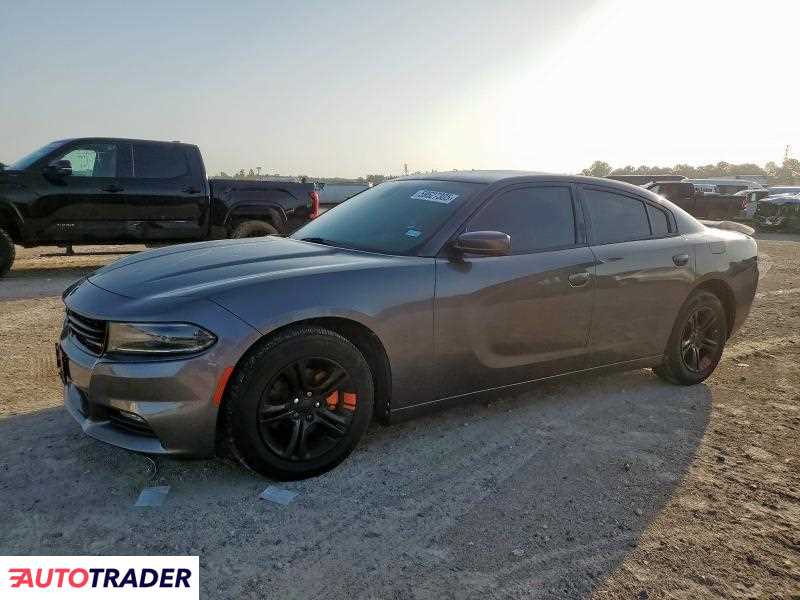 Dodge Charger 2020 3 Dodge Charger 2020 3