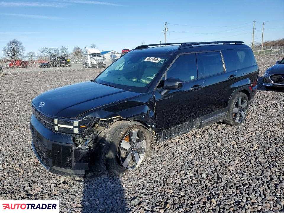 Hyundai Santa Fe 2024 2