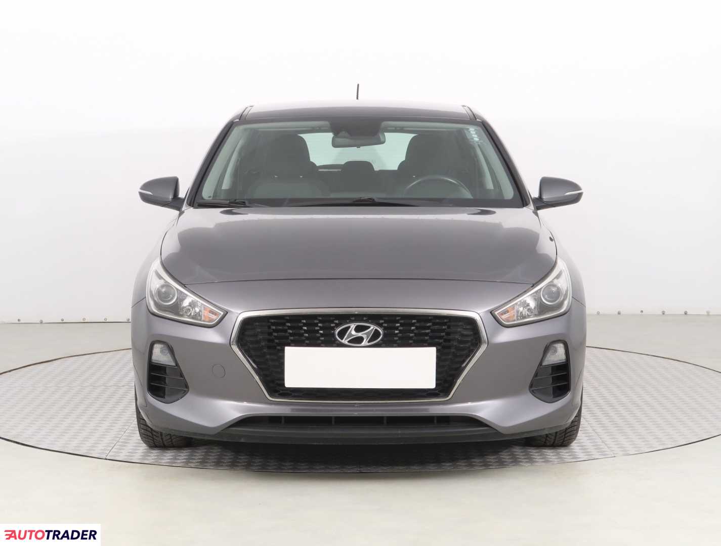 Hyundai i30 2017 1.4 97 KM