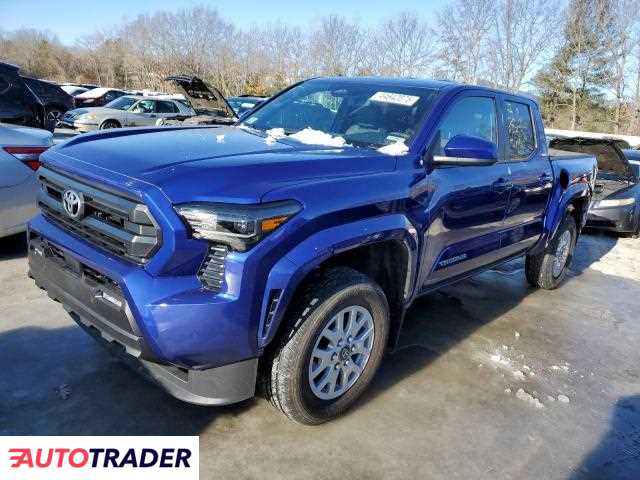 Toyota Tacoma 2024 2
