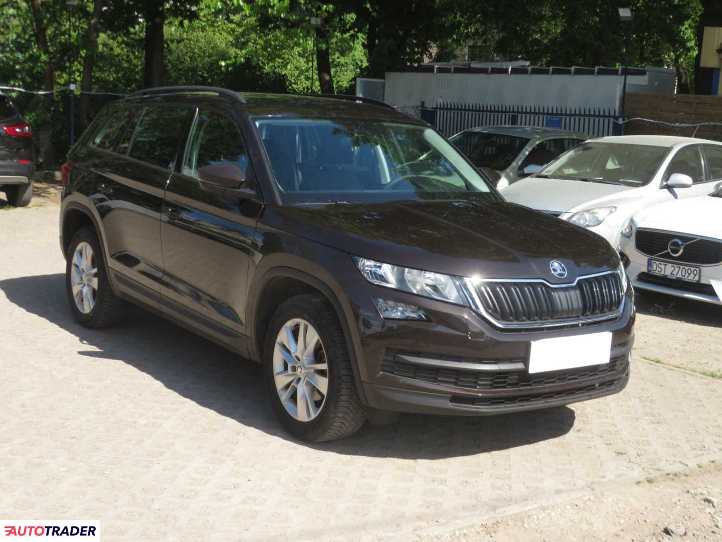 Skoda Kodiaq 2021 1.5 147 KM