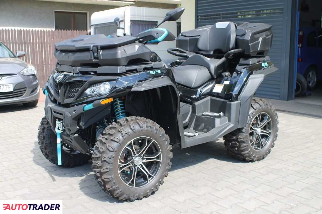CF Moto inny 2019 CF Moto inny 2019